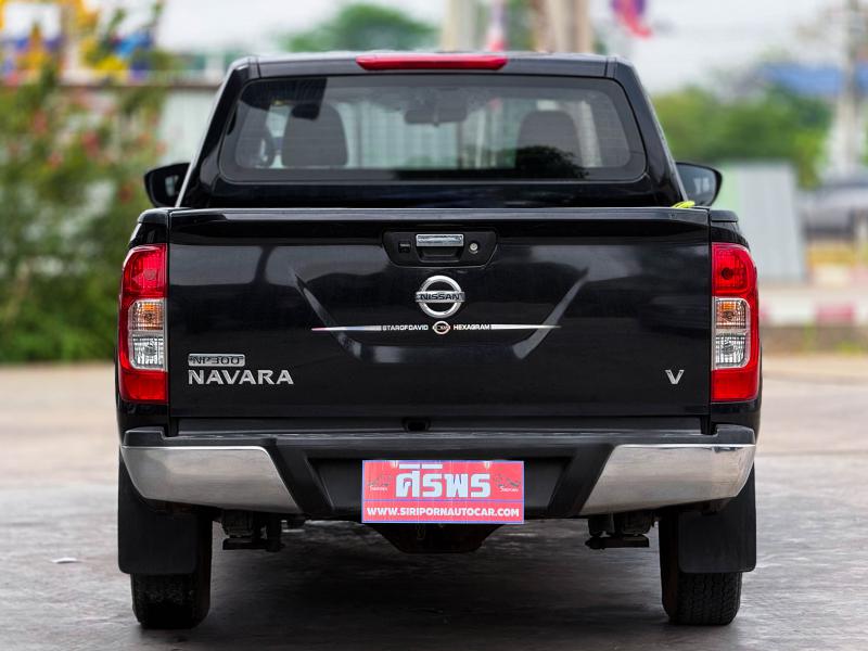 NAVARA NP300 KINGCAB 2.5 E 