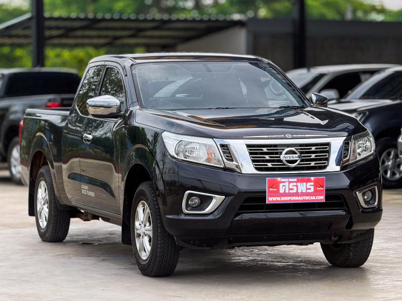 NAVARA NP300 KINGCAB 2.5 E 