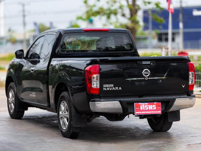 NAVARA NP300 KINGCAB 2.5 E 