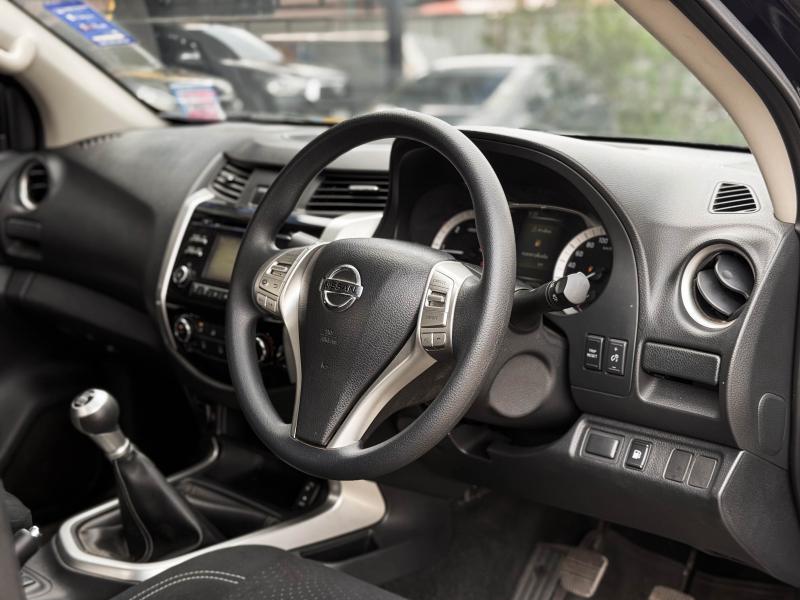 NAVARA NP300 KINGCAB 2.5 E 