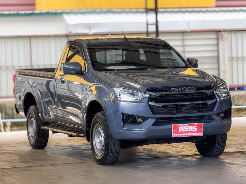 D-MAX SPARK 3.0 Ddi 4x4 DIFFLOCK