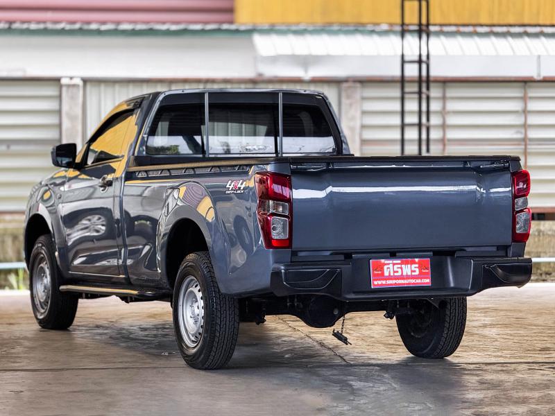 D-MAX SPARK 3.0 Ddi 4x4 DIFFLOCK