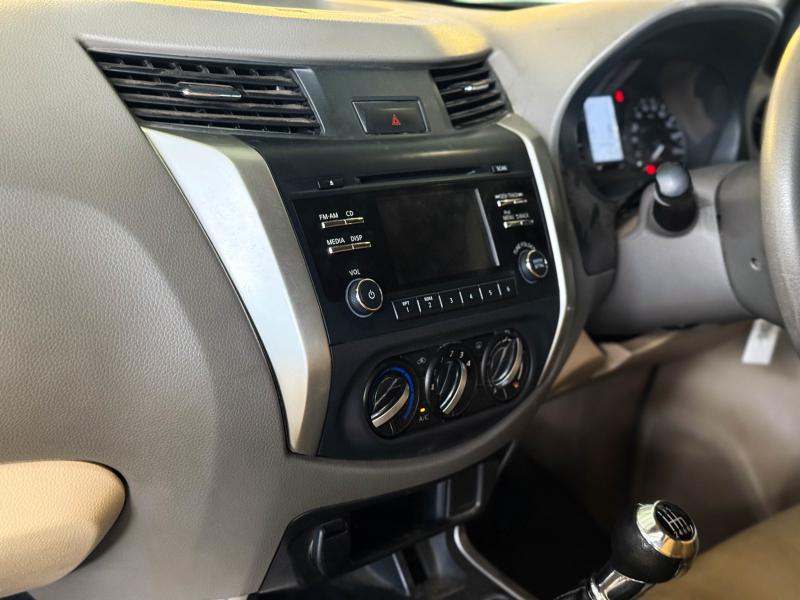 NAVARA NP300 KINGCAB 2.5 E