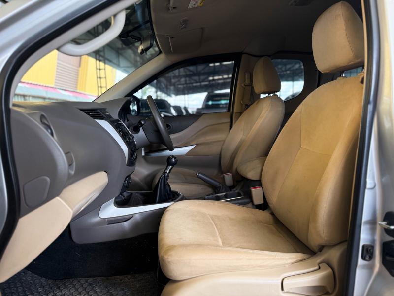 NAVARA NP300 KINGCAB 2.5 E