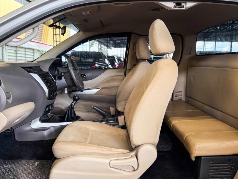 NAVARA NP300 KINGCAB 2.5 E