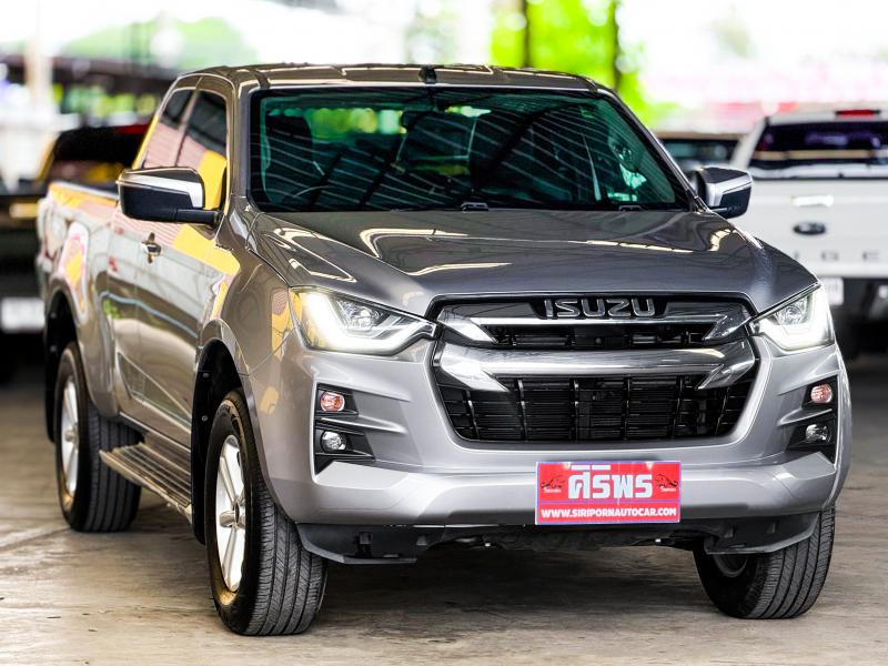 D-MAX CAB 1.9 Z Ddi HI-LANDER