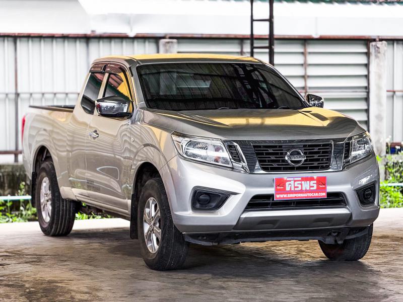 NAVARA NP300 KINGCAB 2.5 E