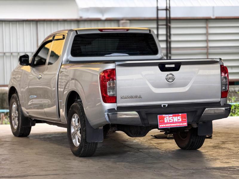 NAVARA NP300 KINGCAB 2.5 E