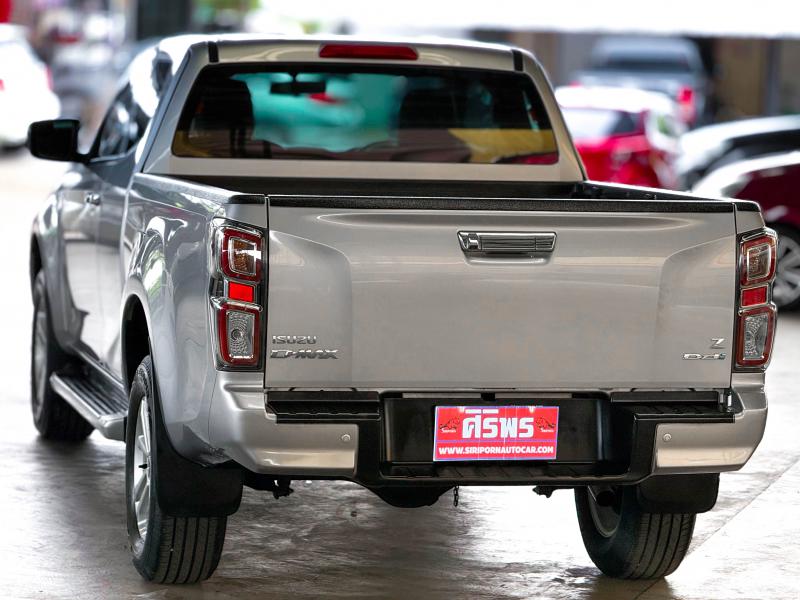 D-MAX CAB 1.9 Z Ddi HI-LANDER