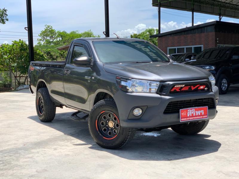 REVO 2.8 4x4 DIFF-LOCK M/T