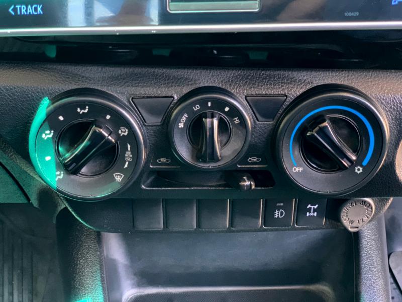 REVO 2.8 4x4 DIFF-LOCK M/T