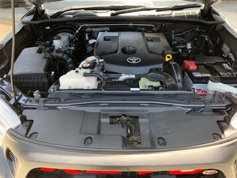 REVO 2.8 4x4 DIFF-LOCK M/T