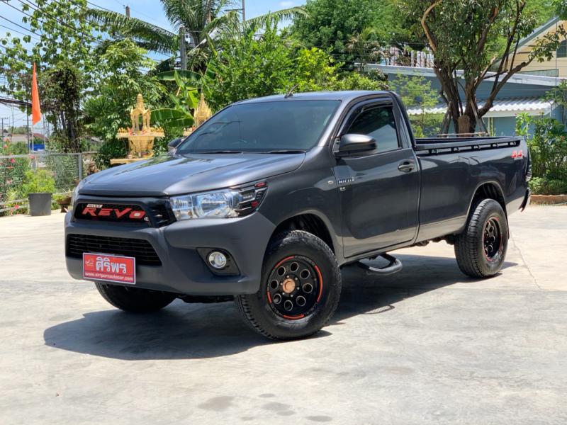 REVO 2.8 4x4 DIFF-LOCK M/T