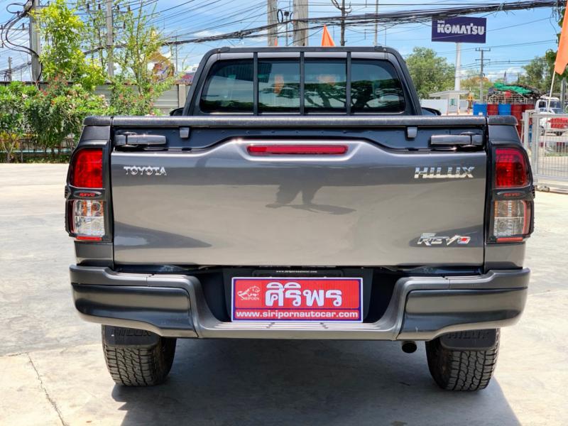 REVO 2.8 4x4 DIFF-LOCK M/T