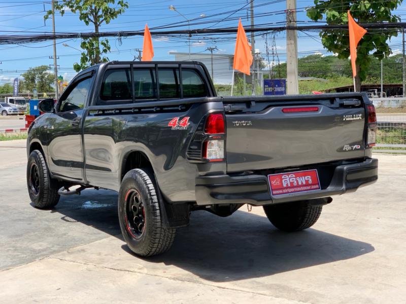 REVO 2.8 4x4 DIFF-LOCK M/T