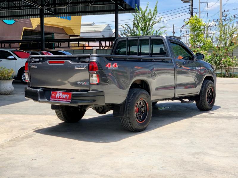 REVO 2.8 4x4 DIFF-LOCK M/T