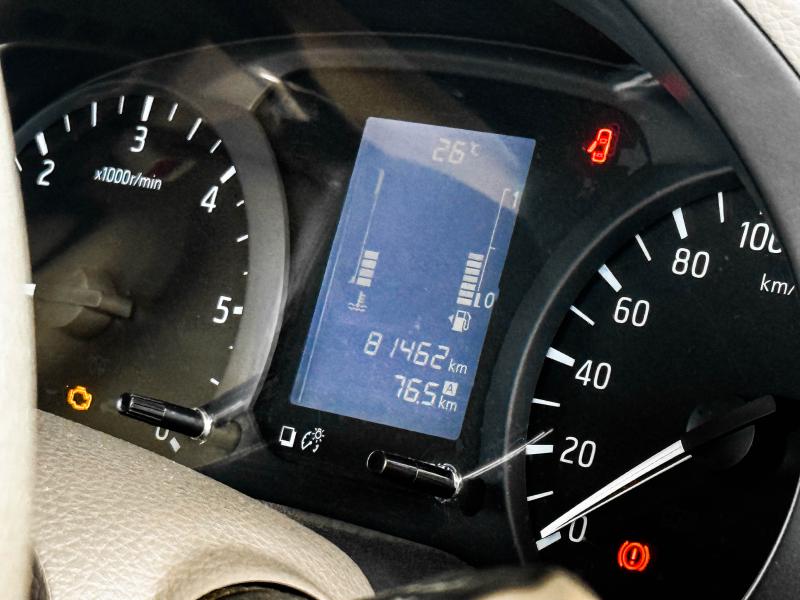 NAVARA NP300 MEGACAB 2.5