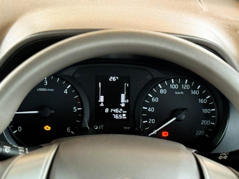 NAVARA NP300 MEGACAB 2.5