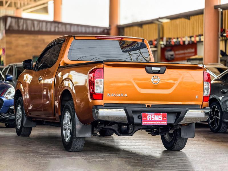 NAVARA NP300 MEGACAB 2.5