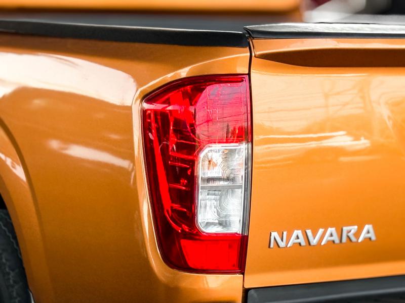 NAVARA NP300 MEGACAB 2.5