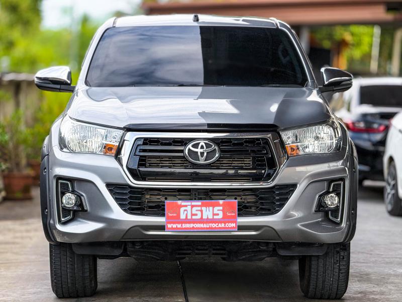 HILUX REVO 4DR 2.4E PRERUNNER