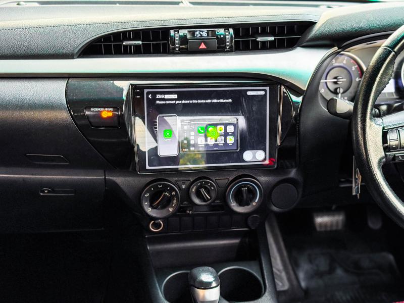 HILUX REVO 4DR 2.4E PRERUNNER