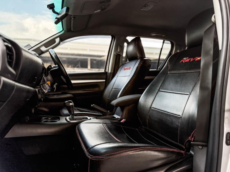 HILUX REVO 4DR 2.4E PRERUNNER