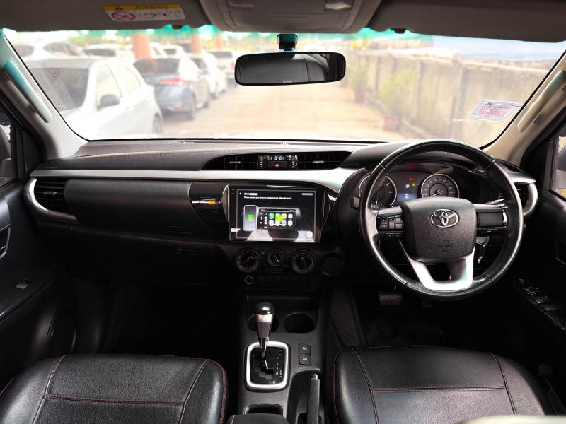 HILUX REVO 4DR 2.4E PRERUNNER