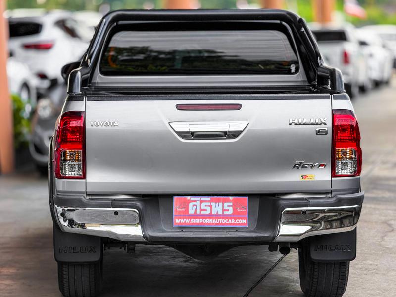 HILUX REVO 4DR 2.4E PRERUNNER
