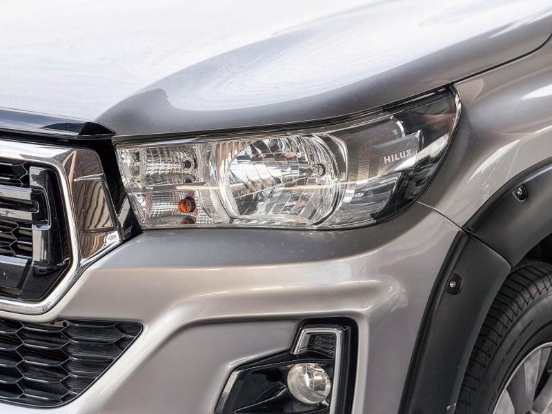 HILUX REVO 4DR 2.4E PRERUNNER