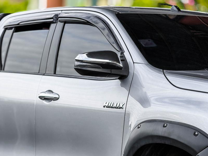 HILUX REVO 4DR 2.4E PRERUNNER
