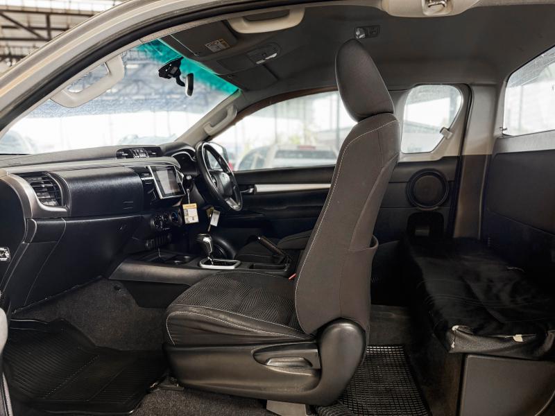 REVO SMART CAB 2.4 E PRERUNNER