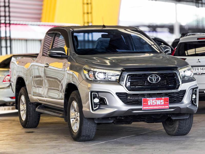 REVO SMART CAB 2.4 E PRERUNNER