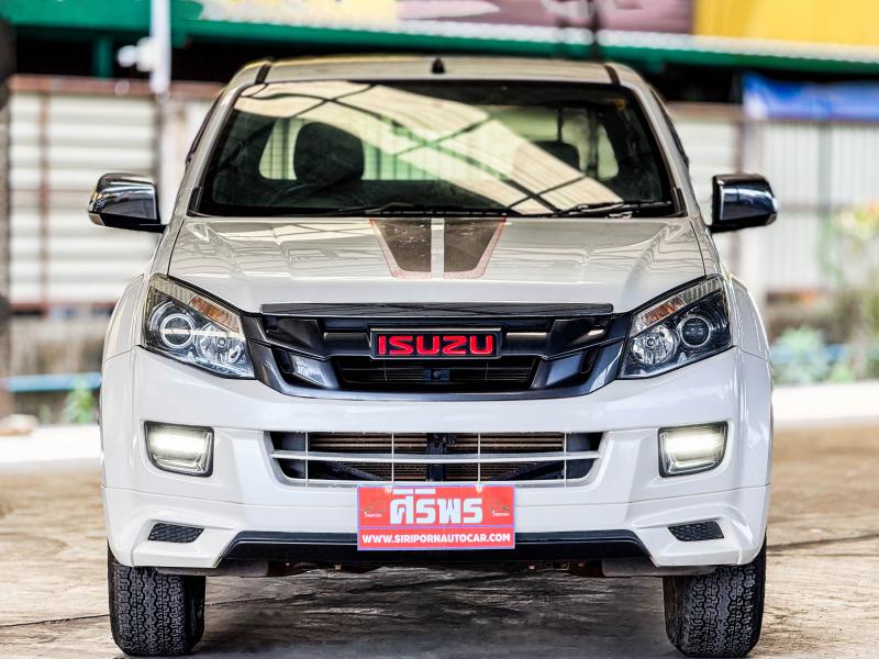 D-MAX X-SERIES 1.9 Ddi VGS HI-LANDER 