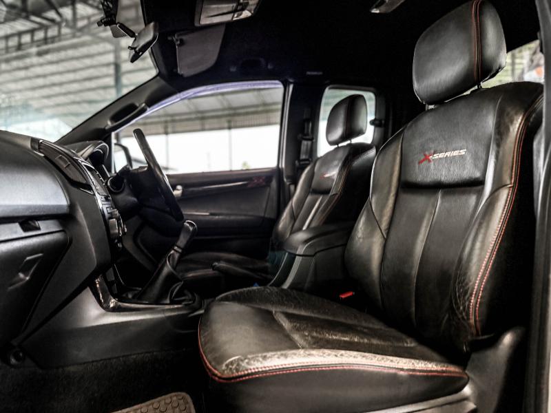 D-MAX X-SERIES 1.9 Ddi VGS HI-LANDER 