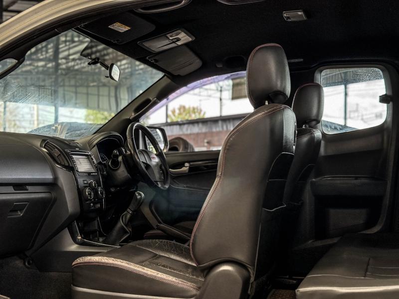 D-MAX X-SERIES 1.9 Ddi VGS HI-LANDER 