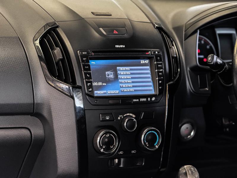 D-MAX X-SERIES 1.9 Ddi VGS HI-LANDER 