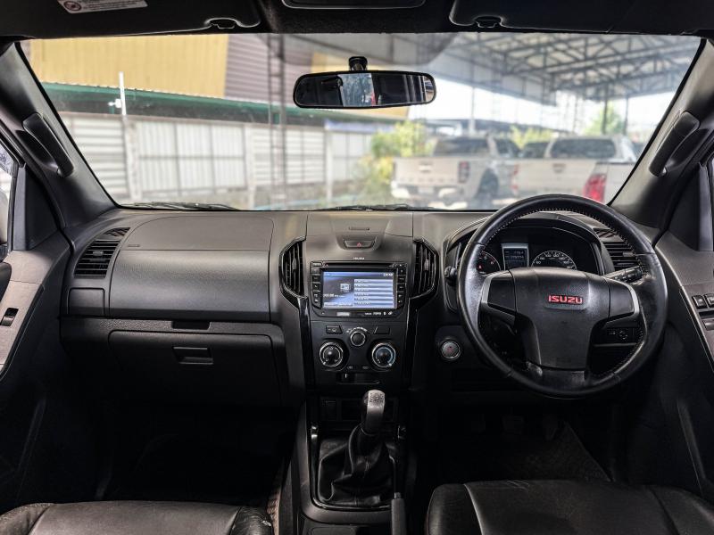 D-MAX X-SERIES 1.9 Ddi VGS HI-LANDER 