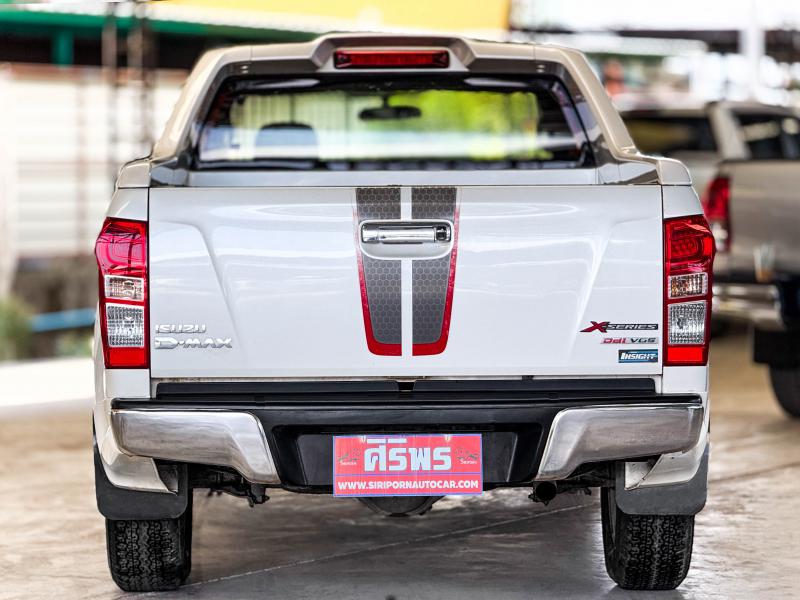 D-MAX X-SERIES 1.9 Ddi VGS HI-LANDER 