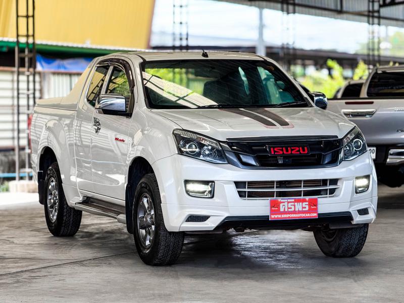 D-MAX X-SERIES 1.9 Ddi VGS HI-LANDER 