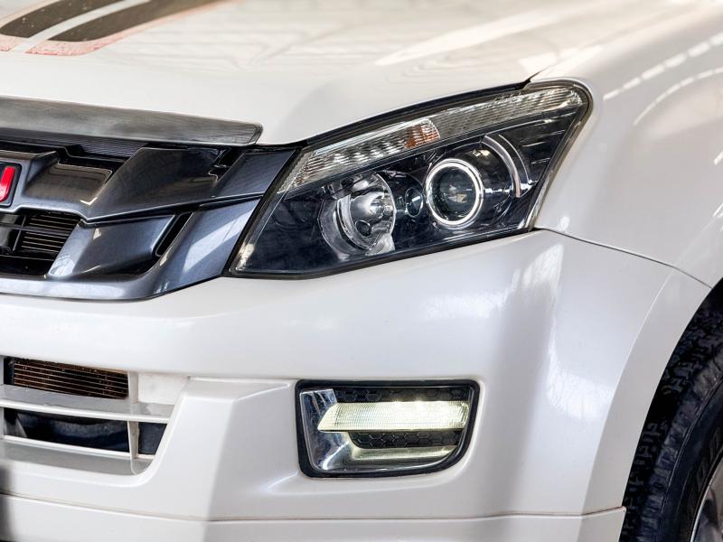 D-MAX X-SERIES 1.9 Ddi VGS HI-LANDER 