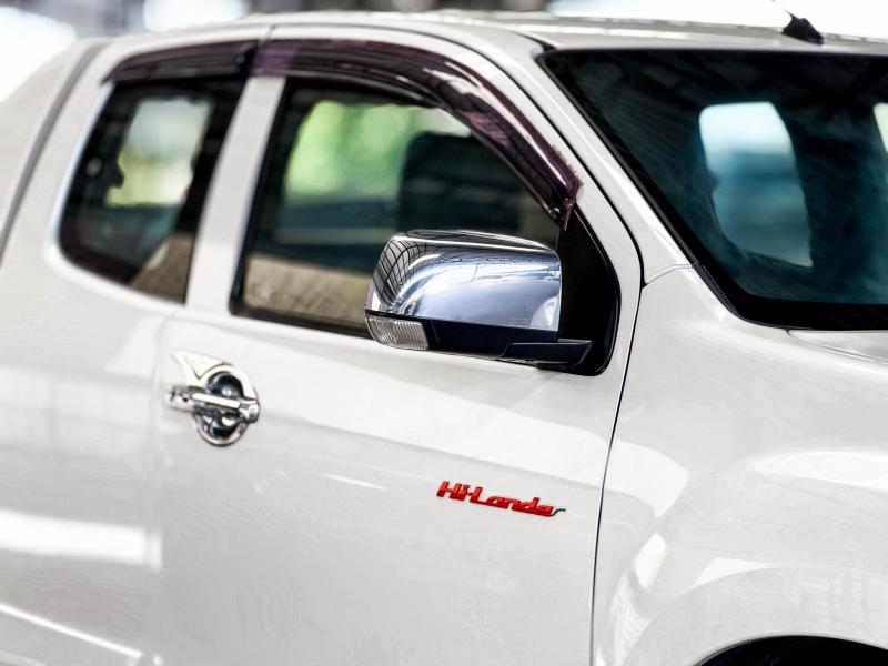 D-MAX X-SERIES 1.9 Ddi VGS HI-LANDER 