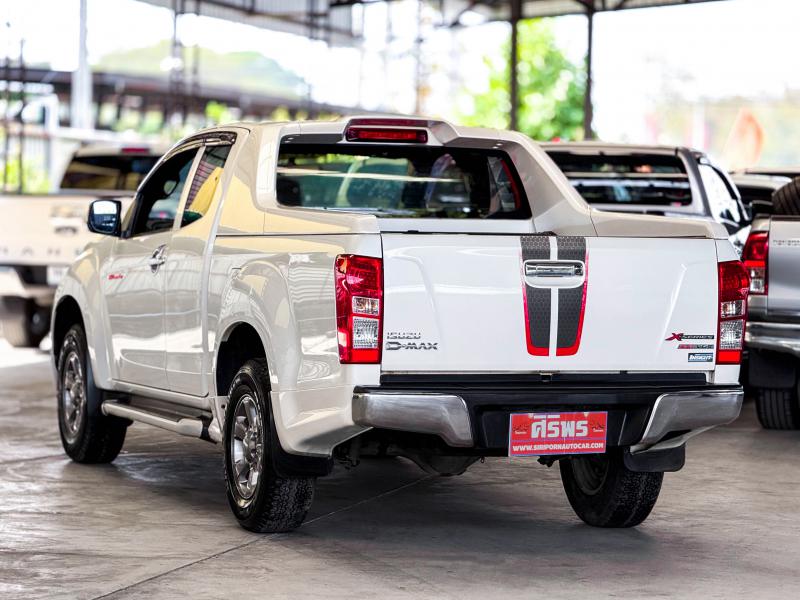 D-MAX X-SERIES 1.9 Ddi VGS HI-LANDER 