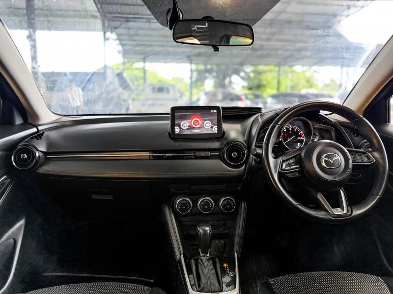 MAZDA2 1.3 HIGH CONNECT SKYACTIV 