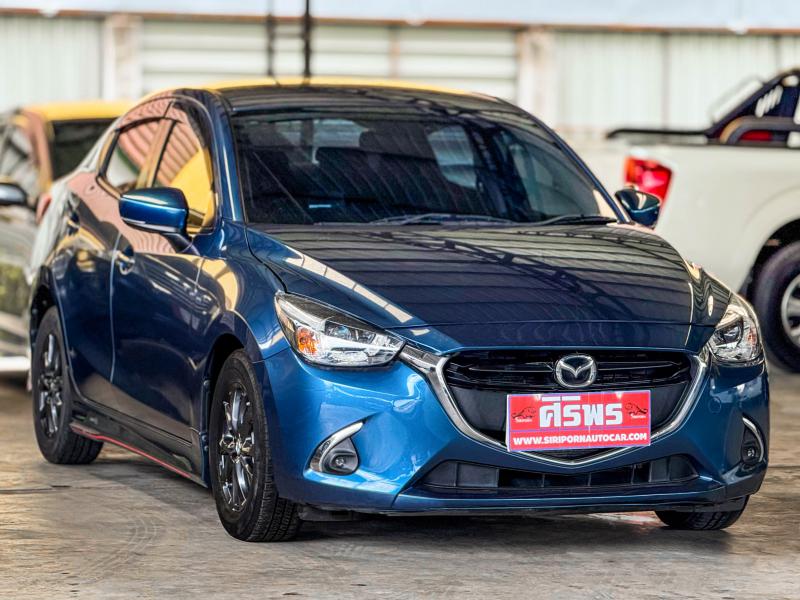 MAZDA2 1.3 HIGH CONNECT SKYACTIV 