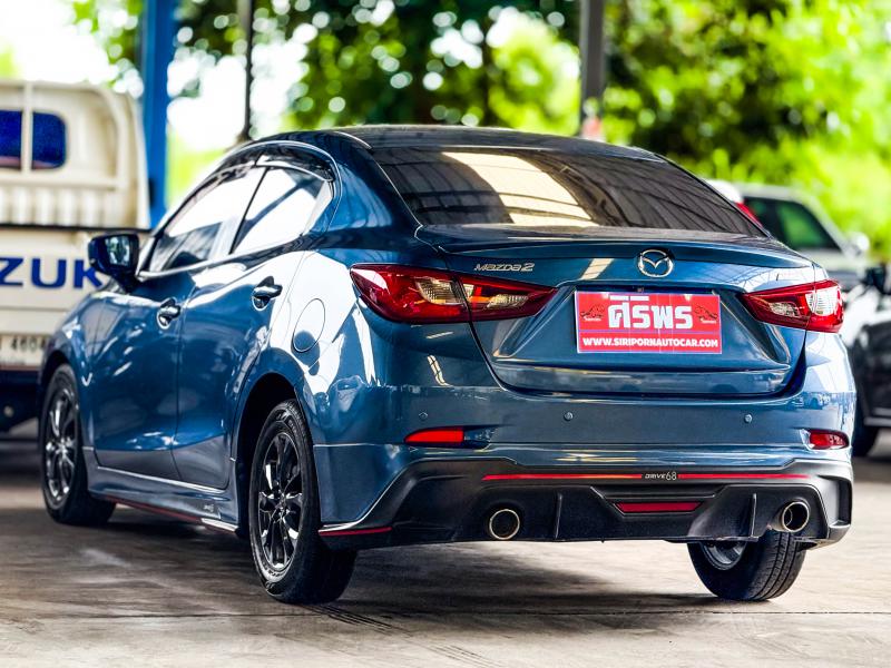 MAZDA2 1.3 HIGH CONNECT SKYACTIV 