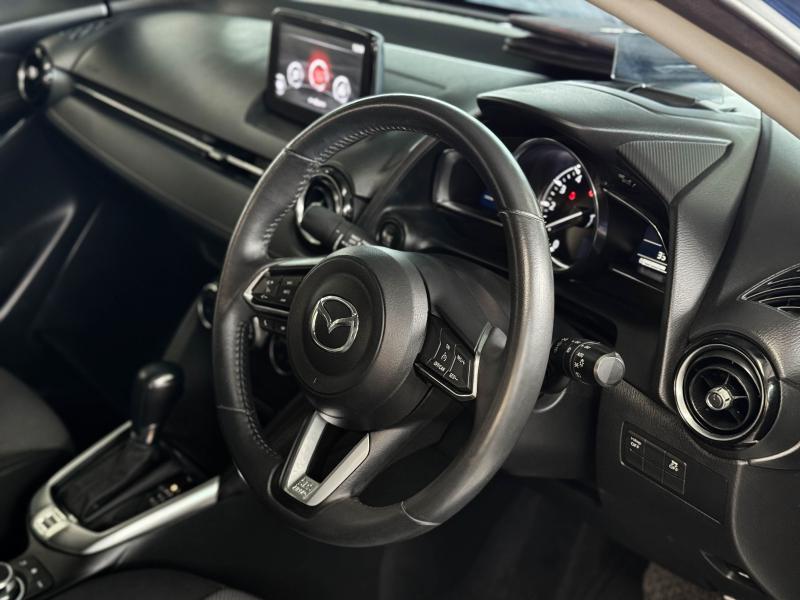 MAZDA2 1.3 HIGH CONNECT SKYACTIV 