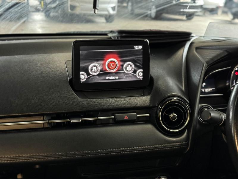 MAZDA2 1.3 HIGH CONNECT SKYACTIV 