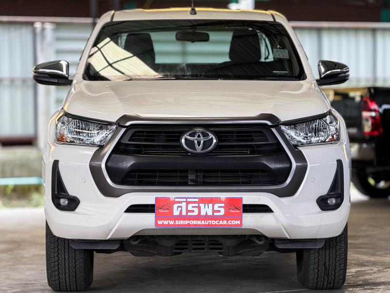 REVO CAB 2.4 ENTRY PRERUNNER