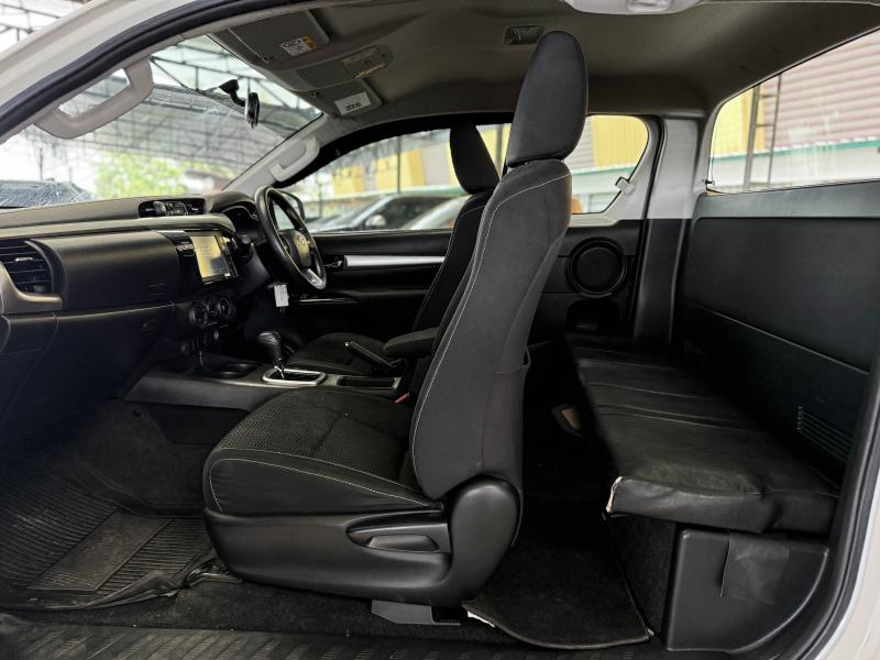 REVO CAB 2.4 ENTRY PRERUNNER